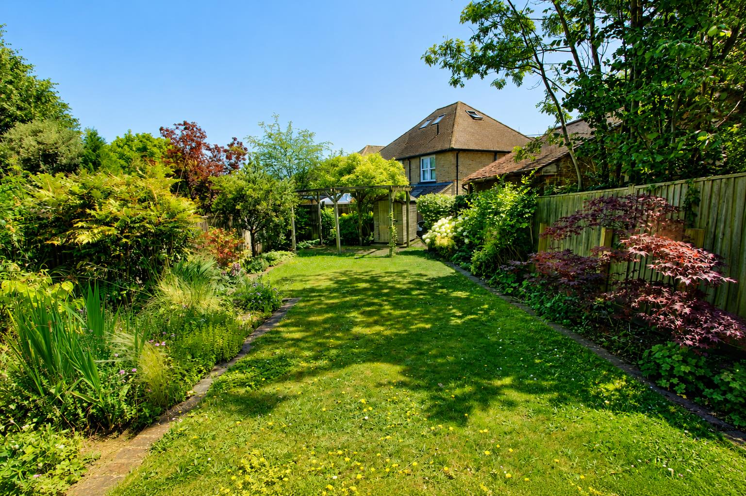 Park Hill, Carshalton